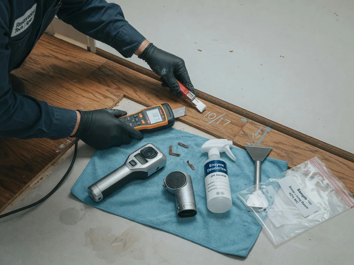 Why choose Water Damage Repair in Randsburg, CA